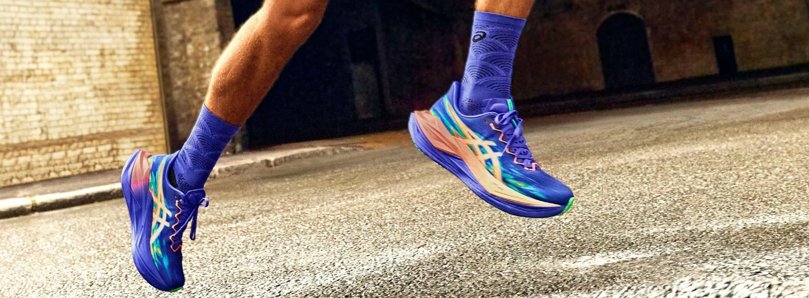 Run Further with 46 Years of Expertise